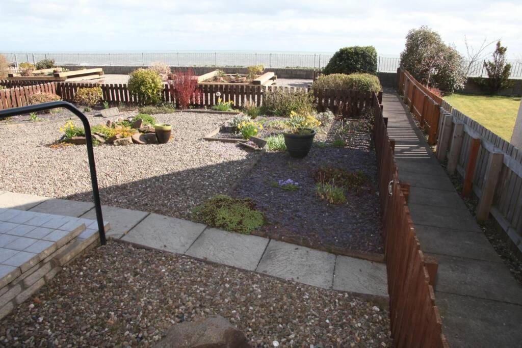 앵거스 Bell Rock View Arbroath 아파트 외부 사진