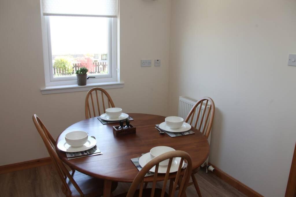앵거스 Bell Rock View Arbroath 아파트 외부 사진