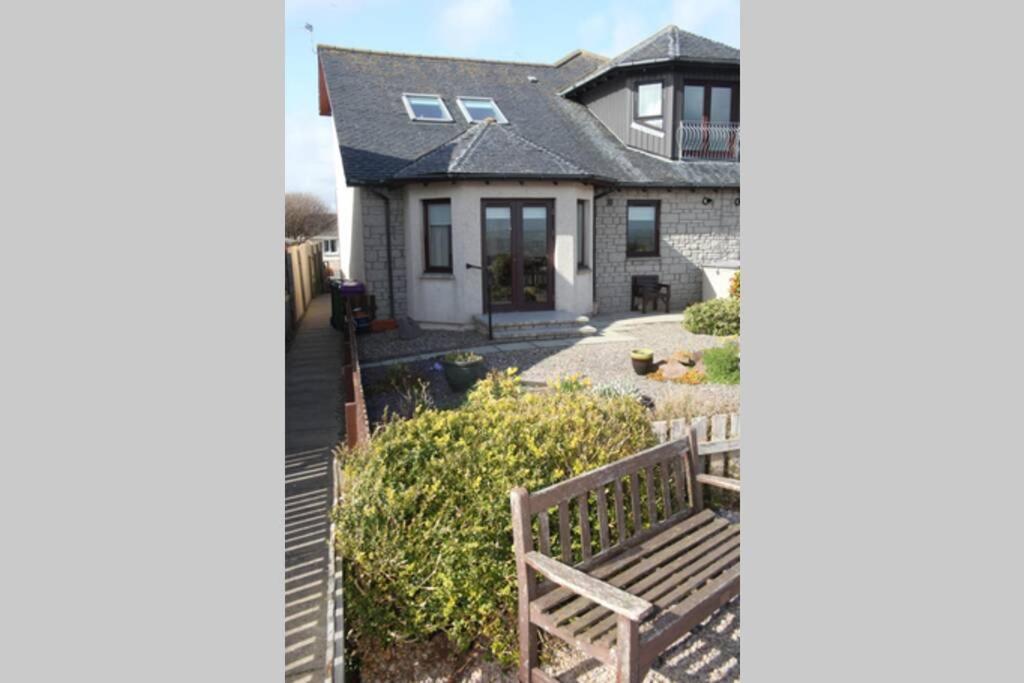 앵거스 Bell Rock View Arbroath 아파트 외부 사진