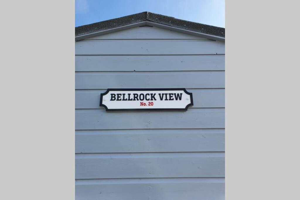 앵거스 Bell Rock View Arbroath 아파트 외부 사진
